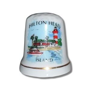 Hilton Head Island Thimble